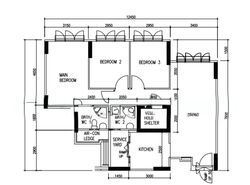 Blk 505D Acacia Breeze @ Yishun (Yishun), HDB 4 Rooms #495848651